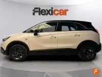 Occasion Opel Crossland X Edition 110 PK (80 kW) 2019 Wit SUV