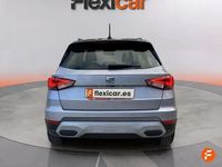 Usado Seat Arona FR 110 HP (80 kW) 2022 Cinzento SUV
