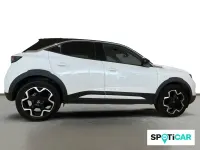 Usado Opel Mokka Business Elegance 130 CV (95 kW) 2022 Blanco SUV