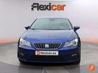 Usado Seat Leon ST XCELLENCE 150 CV (110 kW) 2020 Azul Familiar