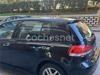 Usado VW Golf VII 110 CV (80 kW) 2014 Negro Berlina