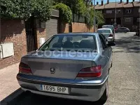 Usado Peugeot 406 112 CV (82 kW) 2001 Gris / plata Berlina