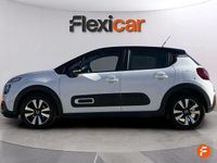 Usado Citroën C3 Feel 83 CV (61 kW) 2022 Blanco Utilitario