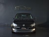 Usado VW Polo Advance 86 CV (63 kW) 2011 Negro Utilitario