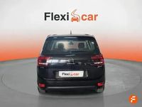 Begagnad Citroën C4 Live 130 HK (95 kW) 2017 Svart