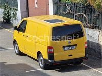 Usado VW Transporter Pro 84 CV (61 kW) 2014 Amarillo Van