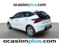 Brugt Hyundai i20 100 HK (73 kW) 2021 Hvid Hatchback