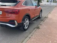 Usado Audi Q3 Sportback S-Line 150 CV (110 kW) 2020 Naranja SUV