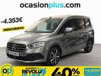 Usado Mercedes 180 116 CV (85 kW) 2023 Plateado Berlina