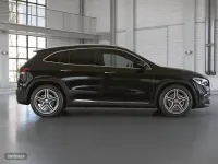Usado Mercedes GLA200 AMG line 163 CV (119 kW) 2023 Negro SUV