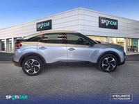 Begagnad Citroën C4 Feel 131 HK (96 kW) 2023 Grå SUV