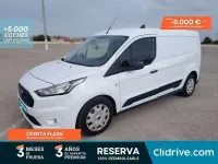 Usado Ford Tourneo Trend 99 CV (72 kW) 2023 Blanco Van