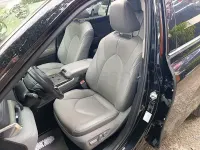 Usado Toyota Highlander Advance 246 CV (180 kW) 2022 Negro SUV