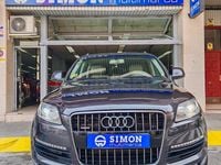 Usado Audi Q7 Exclusive 326 CV (239 kW) 2008 Azul SUV