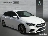 Usado Mercedes B250e 218 CV (160 kW) 2022 Blanco polar Utilitario