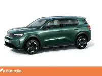 Nuevo Opel Frontera Edition 145 CV (106 kW) 2025 Verde SUV
