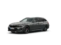 Usado BMW 320 Comfort Edition 190 CV (139 kW) 2025 Gris / plata Familiar