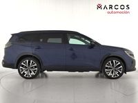 Usado Renault Espace Iconic 200 CV (147 kW) 2023 Azul Familiar