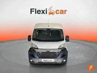 Usado Citroën Jumper 120 CV (88 kW) 2020 Blanco Monovolumen