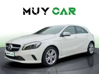 Usado Mercedes A200 136 CV (100 kW) 2017 Blanco Utilitario