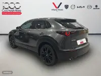 Nuevo Mazda CX-30 Homura-Line 140 CV (102 kW) 2025 Gris / plata SUV