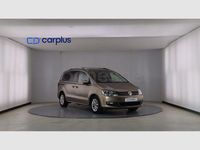 Usado VW Sharan Sportline 150 CV (110 kW) 2017 Gris indy (metalizado) Monovolumen