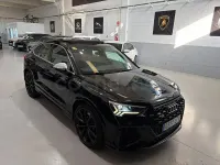 Usado Audi Q3 Sportback 400 CV (294 kW) 2020 Negro SUV