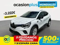 Usado Mitsubishi ASX Motion 140 CV (102 kW) 2023 Blanco SUV