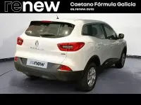 Usado Renault Kadjar Zen 130 CV (95 kW) 2019 Blanco SUV