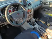Usado Ford Focus Trend 115 CV (84 kW) 2010 Negro Berlina