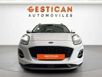 Usado Ford Puma Titanium 125 CV (91 kW) 2021 Blanco SUV