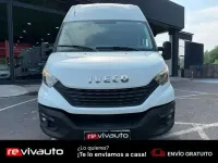 Usado Iveco Daily 2021 Blanco Van