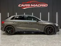 Usado Audi A3 S-Line 150 CV (110 kW) 2023 Gris / plata Berlina