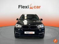 Usado BMW X5 231 CV (169 kW) 2017 Negro SUV