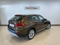 usado BMW X1 Xdrive 20d