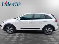 Usado Kia Niro 141 CV (103 kW) 2021 Blanco SUV