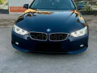 Usado BMW 420 Gran Coupé 190 CV (139 kW) 2015 Azul Coupe