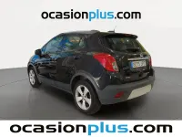 Usado Opel Mokka Selective 136 CV (100 kW) 2016 Negro SUV