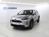 Usado Toyota Yaris Cross 116 CV (85 kW) 2022 Gris atomo (met) SUV