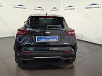 Usado Nissan Juke N-Connecta 143 CV (105 kW) 2025 Negro SUV