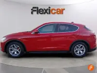 Usado Alfa Romeo Stelvio Sprint 190 CV (139 kW) 2020 Rojo SUV