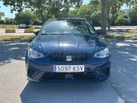 Usado Seat Ibiza Business 80 CV (58 kW) 2019 Azul Utilitario