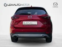 Usado Mazda CX-5 Newground 165 CV (121 kW) 2023 Rojo SUV