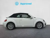 Usado VW Beetle Design 110 CV (80 kW) 2017 Blanco Utilitario