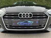 Usado Audi A5 Sportback S-Line 190 CV (139 kW) 2018 Verde Utilitario