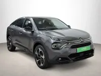Usado Citroën C4 Feel 131 CV (96 kW) 2022 Gris Berlina