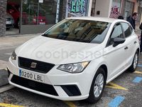 Brugt Seat Ibiza Reference 80 HK (58 kW) 2019 Hvid Hatchback