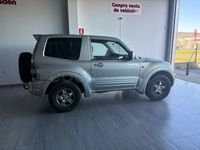 Usado Mitsubishi Montero 202 CV (148 kW) 2003 Gris / plata SUV