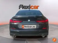 Usado BMW 220 Gran Coupé 190 CV (139 kW) 2021 Negro Coupe
