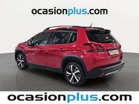 Usado Peugeot 2008 GT-line 120 CV (88 kW) 2018 Rojo SUV